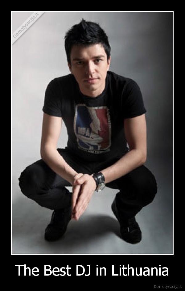 jovani,the, best,dj,lithuania