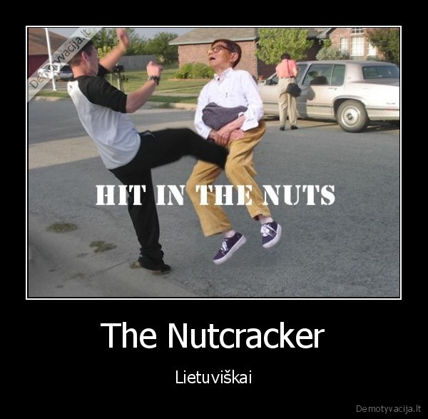 The Nutcracker