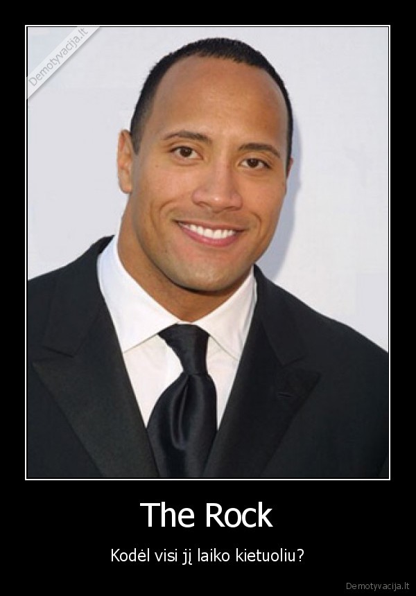 The Rock