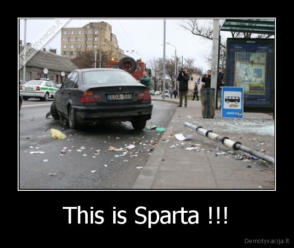 This is Sparta !!!