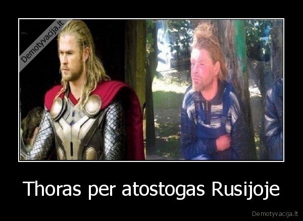 thoras, gere, rusijoj, nusigere