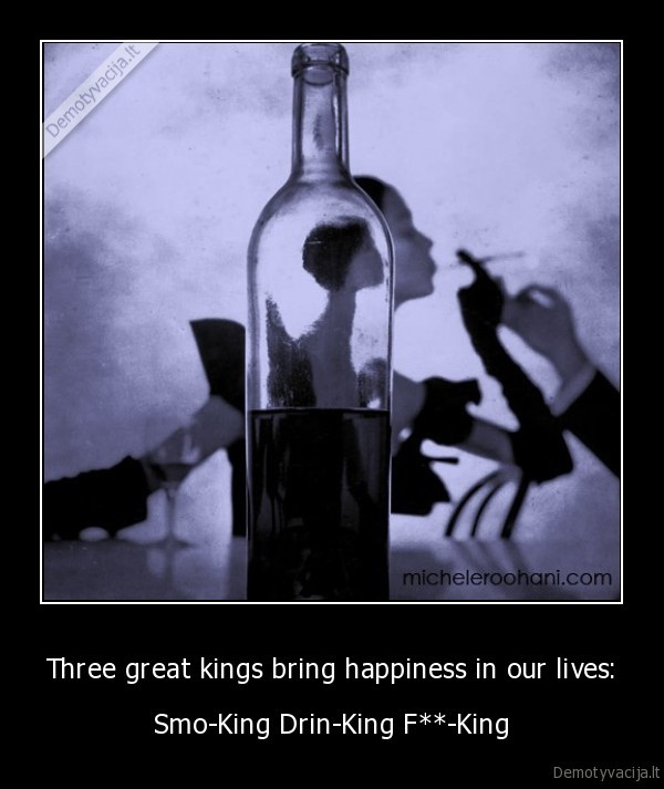 Three great kings bring happiness in our lives: