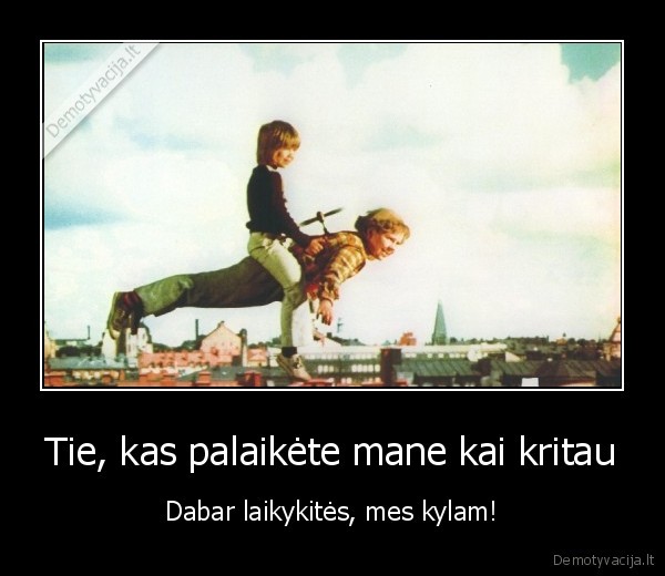 kritimas, zemyn,kylimas