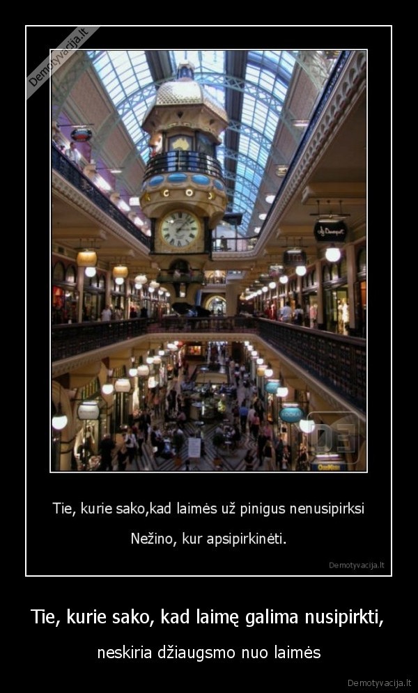 laime,dziaugsmas,nusipirkti