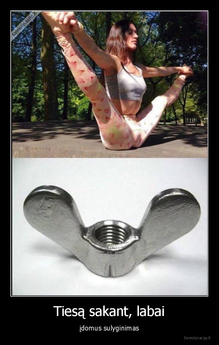 sulyginimas,labai,idomus,panasumai,merginos,lankstumas