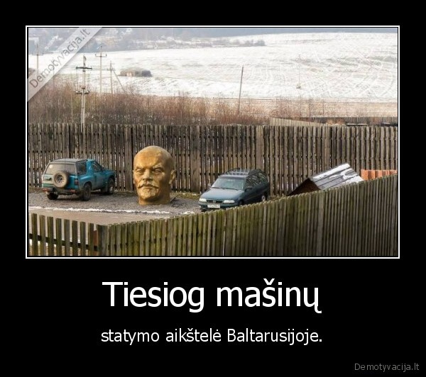 baltarusija,leninas,aikstele