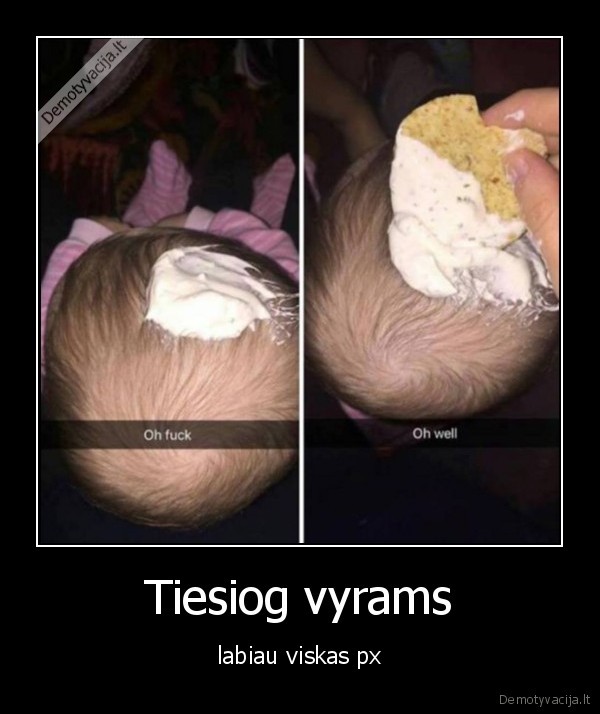 Tiesiog vyrams
