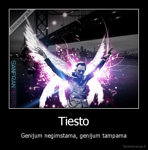 dj, tiesto