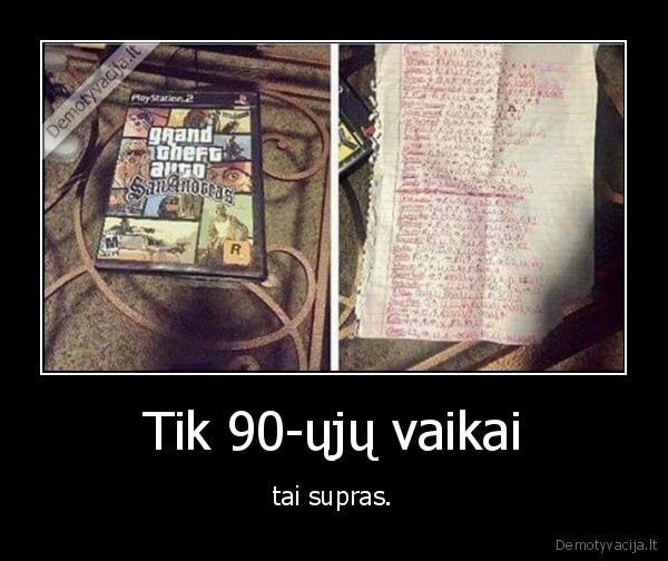 90, ieji,vaikai,gta, san, andreas,kodai,cheats