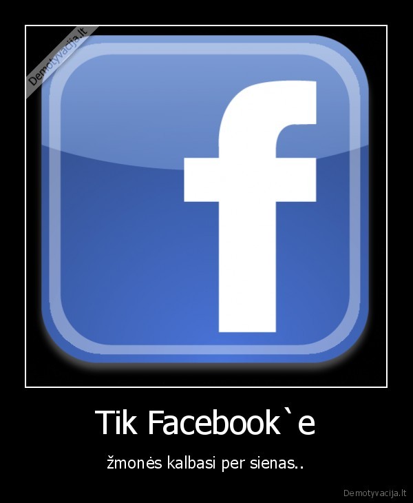 Tik Facebook`e
