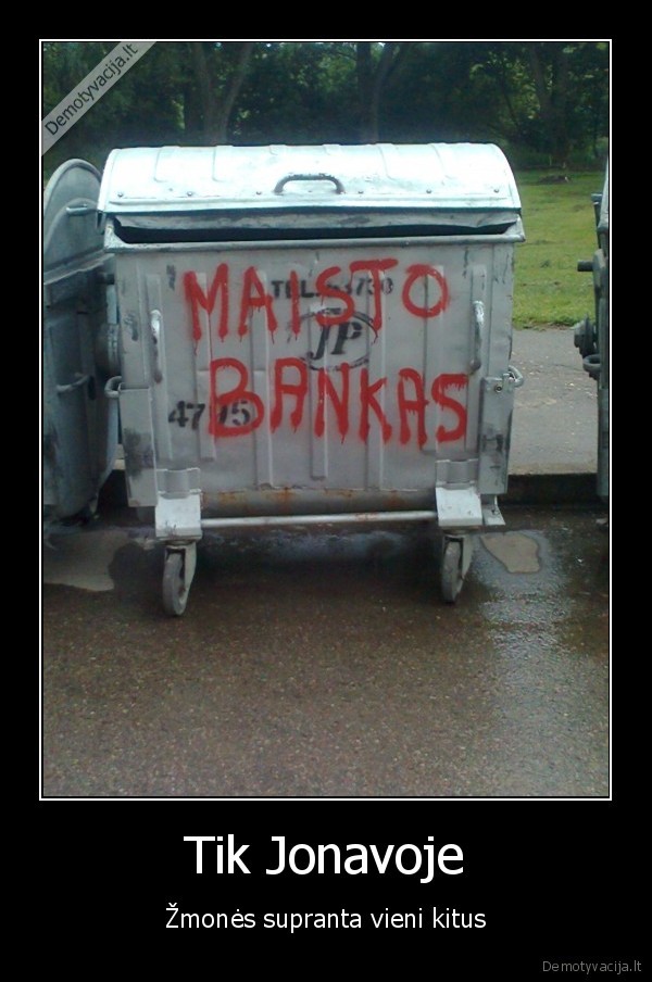 konteineris,nso,gyvenimas