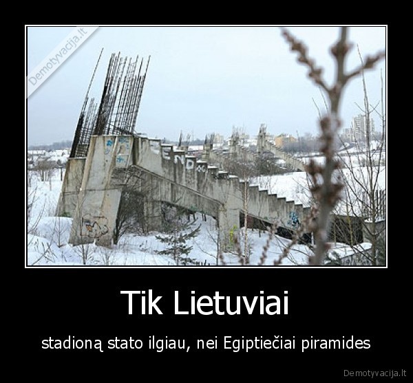 Tik Lietuviai