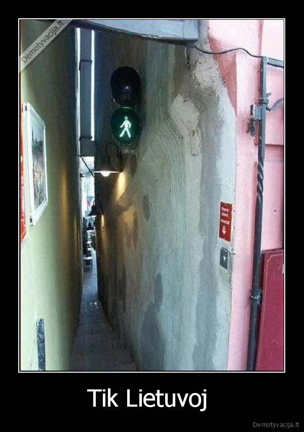 Tik Lietuvoj 