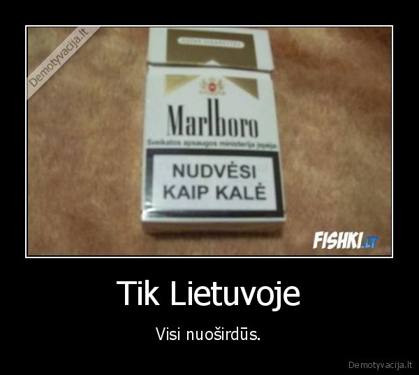 malboro, kalxe, nudvesi, rukymas