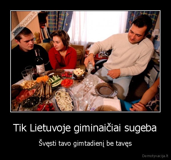 gimtadienis,gimines,giminiu, sventimas