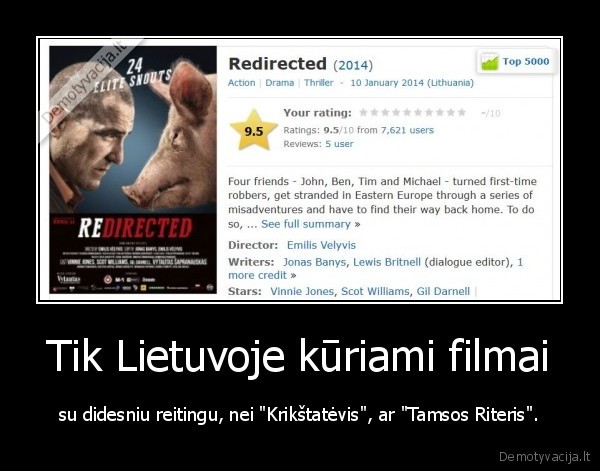 redirected,uz, lietuva