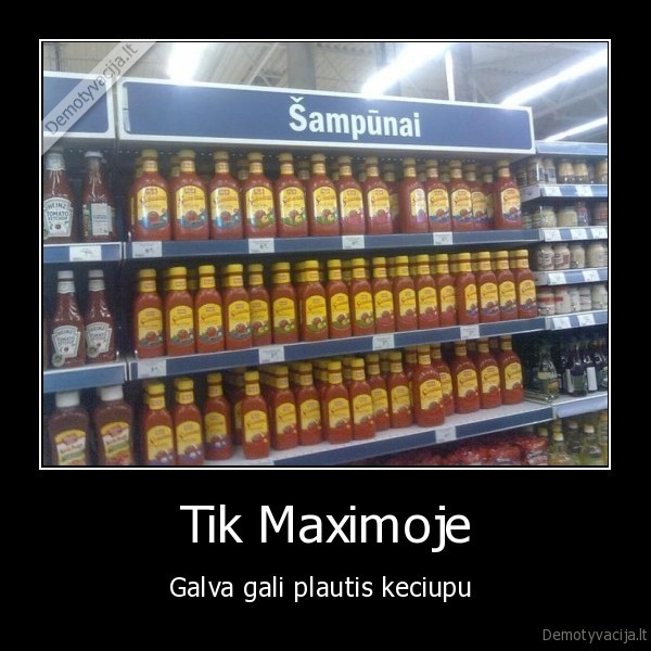 Tik Maximoje