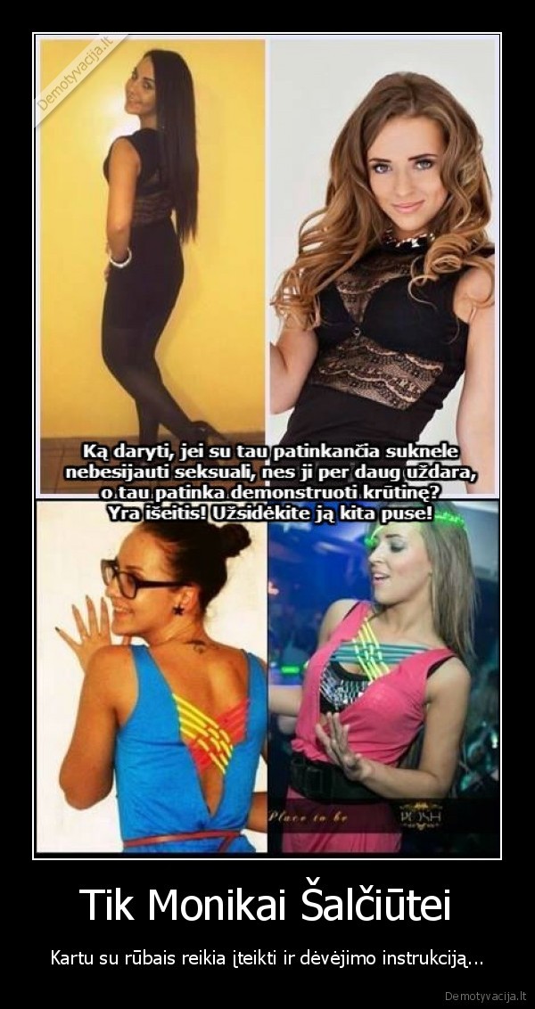 monika, salciute,salciutes, sukneles,apsivilko, ne, ta, puse