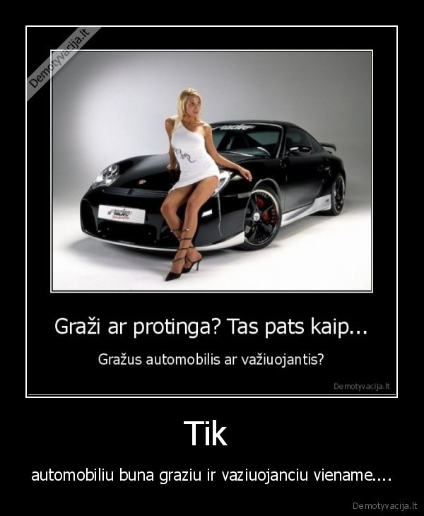 automobilis, grazus, vaziuoja