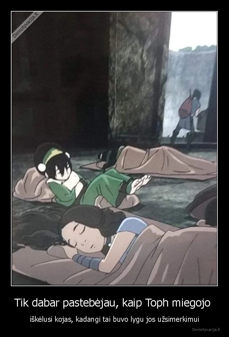 avataras, angas,avataras,toph,filmukas