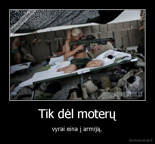 armija,moteris,vyrai