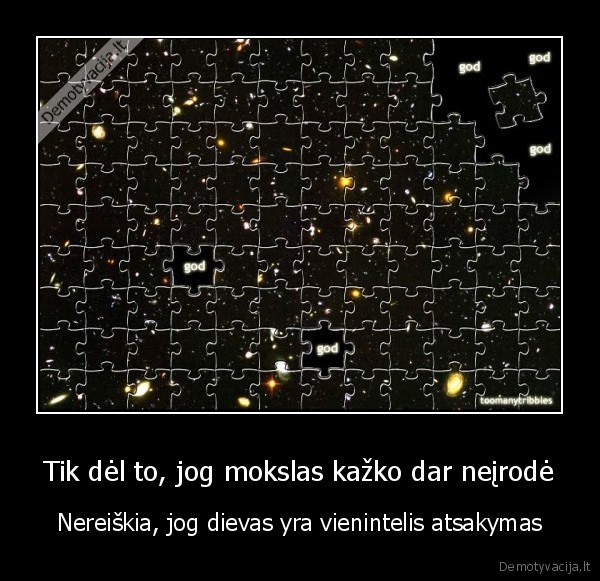 religija,dievas,spragos,logika,mokslas