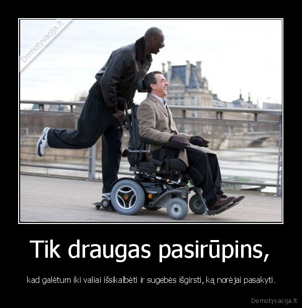 draugas,nelieciamieji