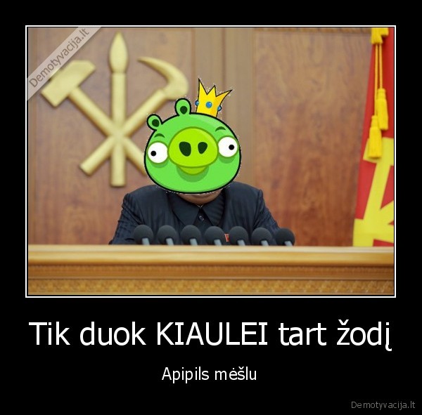 kimas,kiaule,meslas,siaures, koreja,kalba,2017