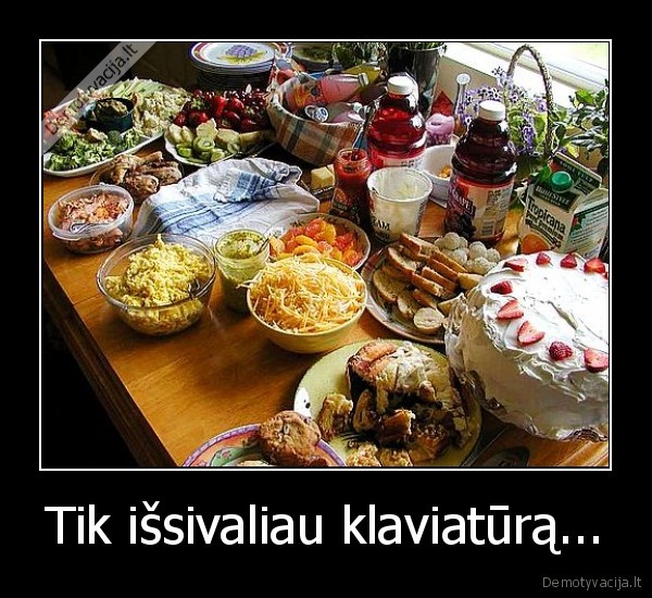 valgyti, reikia, virtuveje