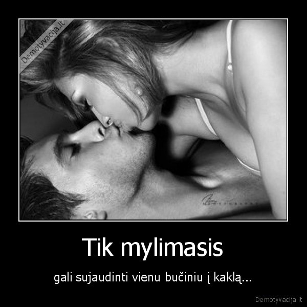 myliu,sujaudinti,susijaudinti,jis,bucinys