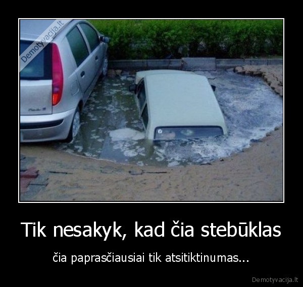 theladoga13, stebuklas, atsitiktinumas, gyvenimas