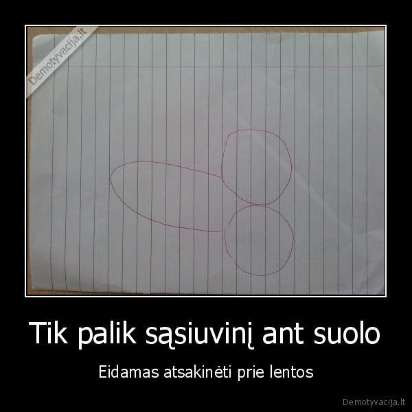 mokykla,bybys, sasiuvinyje,atsakinejimas, prie, lentos