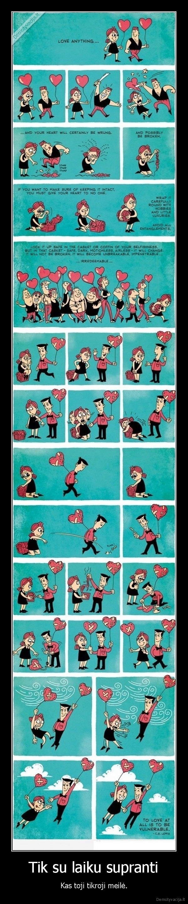 meile,myleti,jausmai