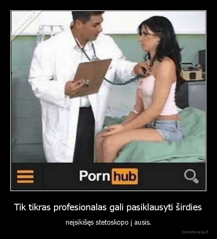 stetoskopas,profas,prno