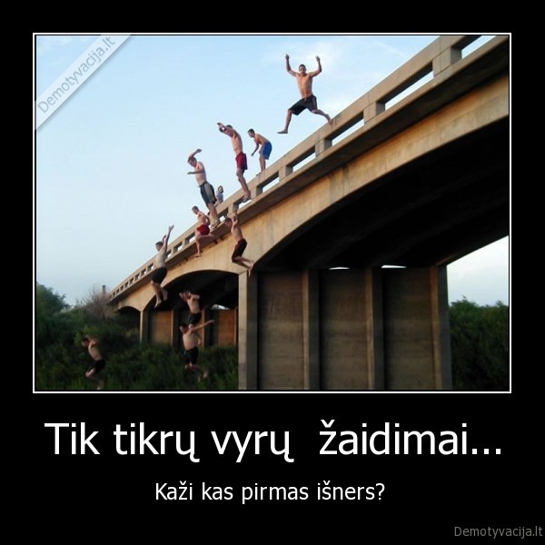 vyrai,tiltas,varzybos,suolis