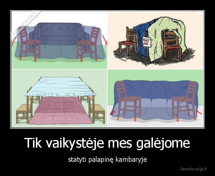 palapine,vaikyste,prisiminimai,nuostalgija,kambaryje