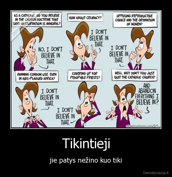 Tikintieji