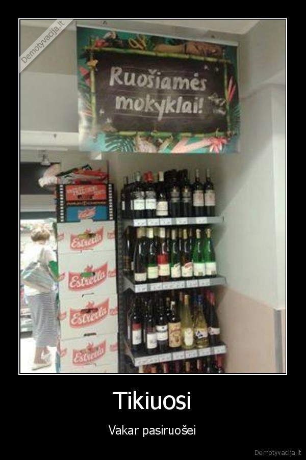 ruosiames, mokyklai,alkoholis,rugsejo, 1