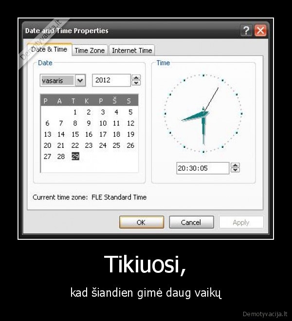 vasario, 29, diena, trololo