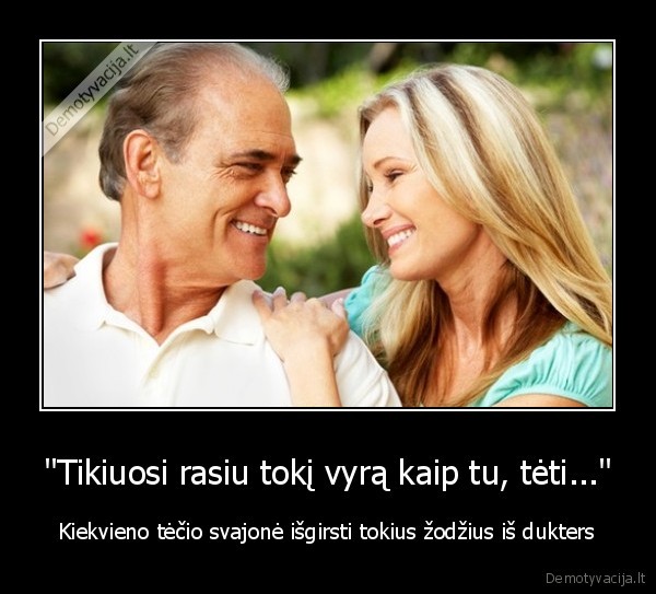 svajoniu, vyras,tetis