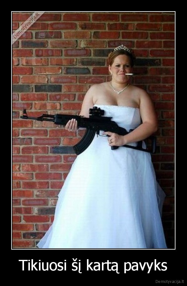 Tikiuosi šį kartą pavyks