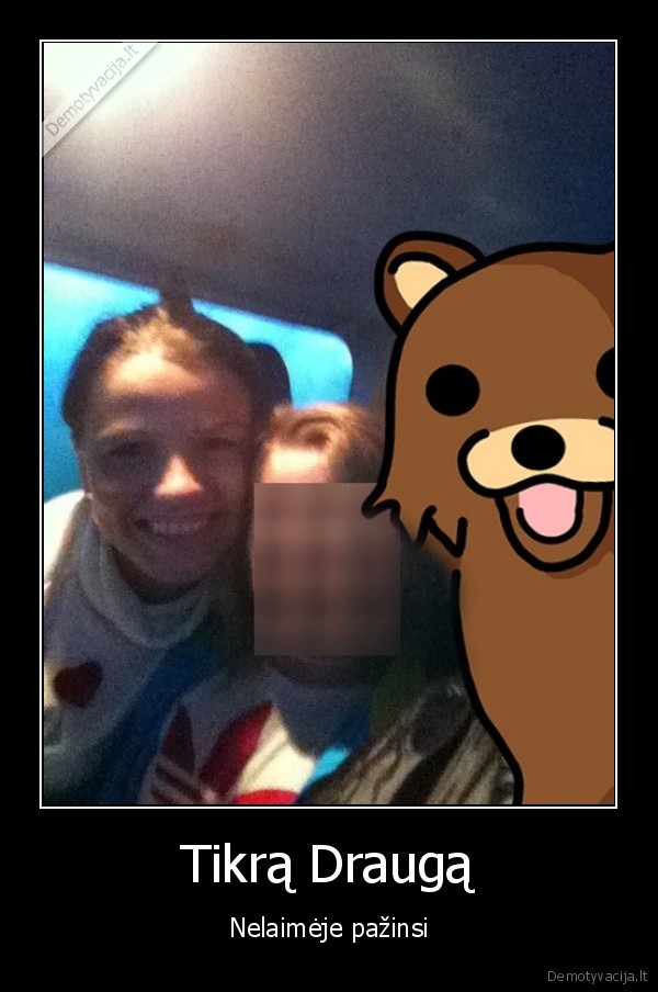 pedobear, mergaite, advokatas