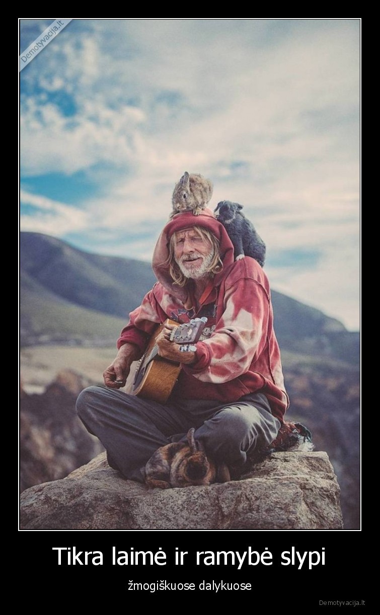 laime,ramybe,grazu,zuikiai