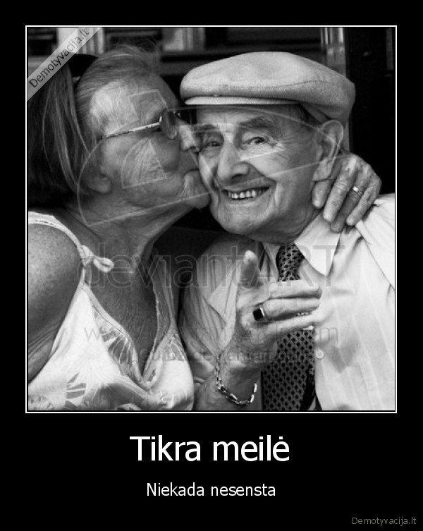 zmones, myli, seeni, ar, jauni