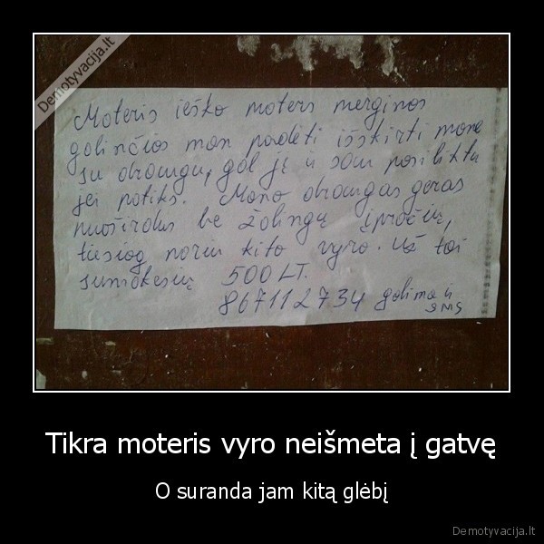 skelbimas, laiptineje,juokingas, skelbimas