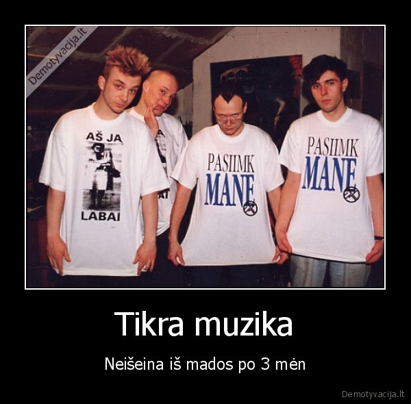 Tikra muzika