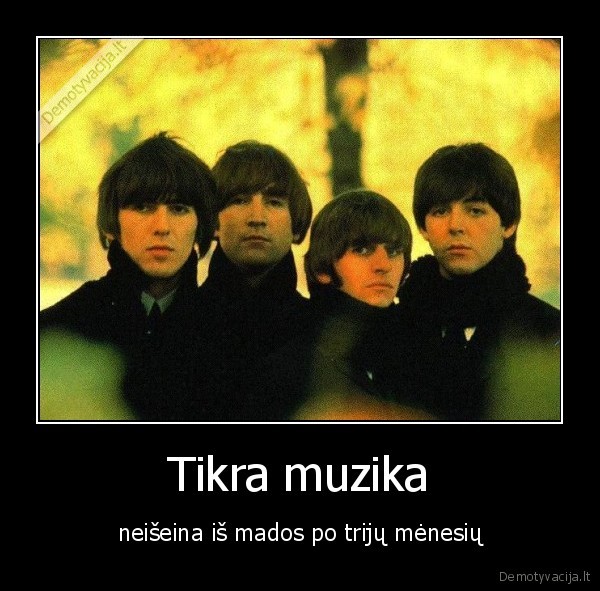 muzika,the, beatles