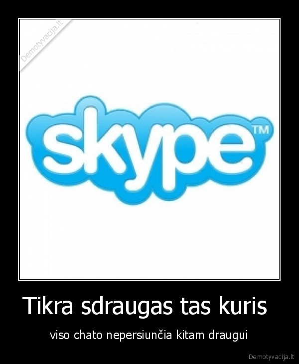 skype
