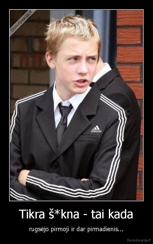 pirmadienis,rugsejis