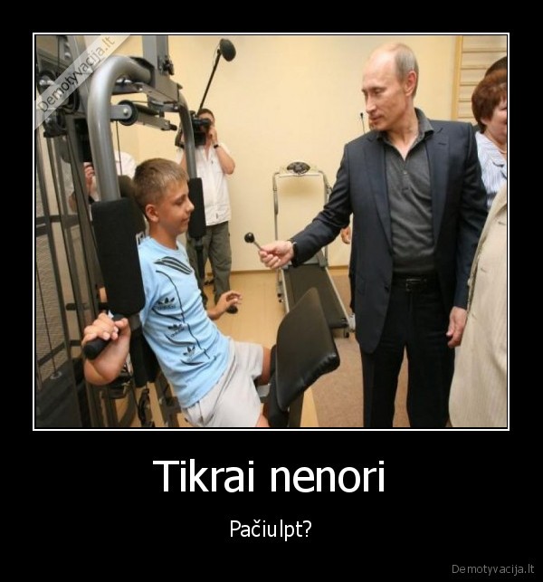 vladimiras, putinas,sporto, sale,ciulpinukas